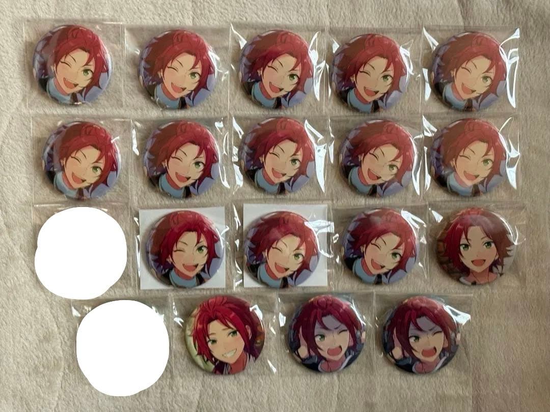 《バラ売り可》あんスタ　コレ缶　衣更真緒