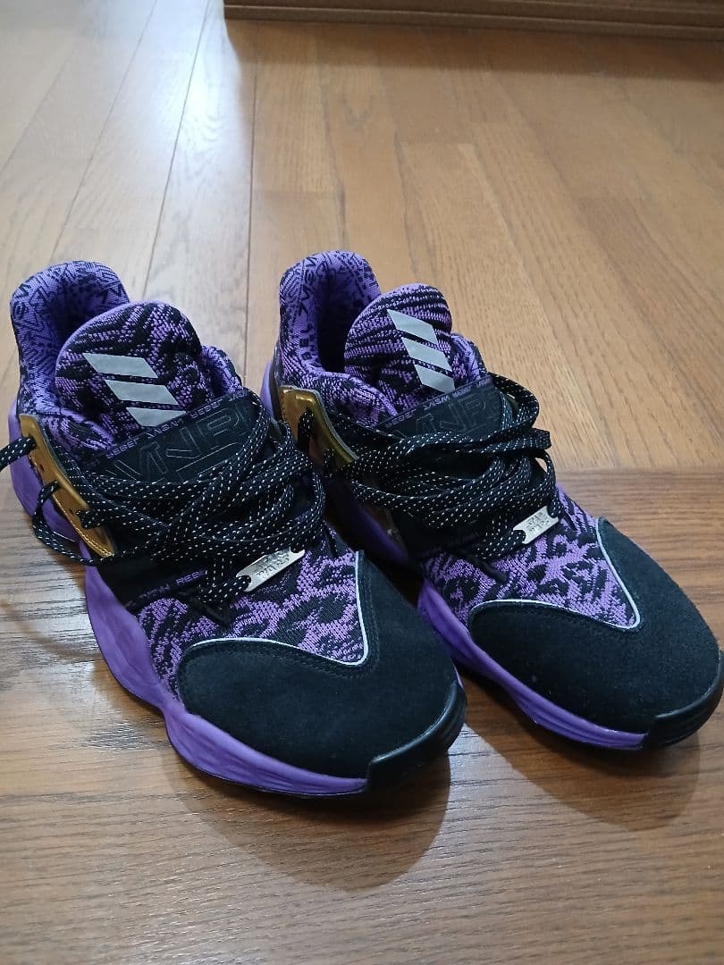 バッシュ　ハーデン　限定コラボ　スターウォーズ