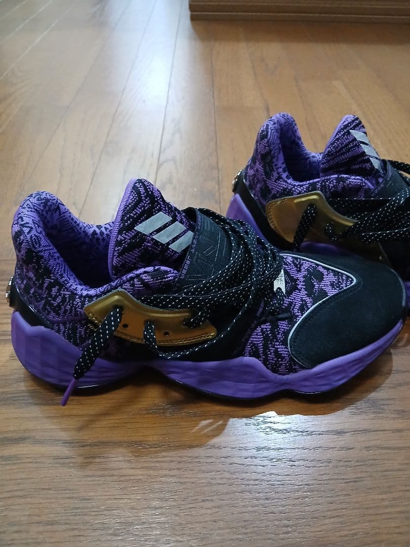 バッシュ　ハーデン　限定コラボ　スターウォーズ