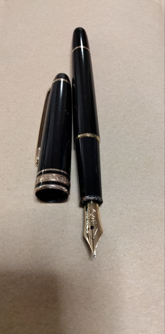 あ*き様 モンブラン　万年筆 ペン先 １４金