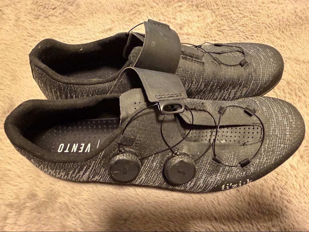 ウェア Fizik Vento Infinito Knit Carbon 2