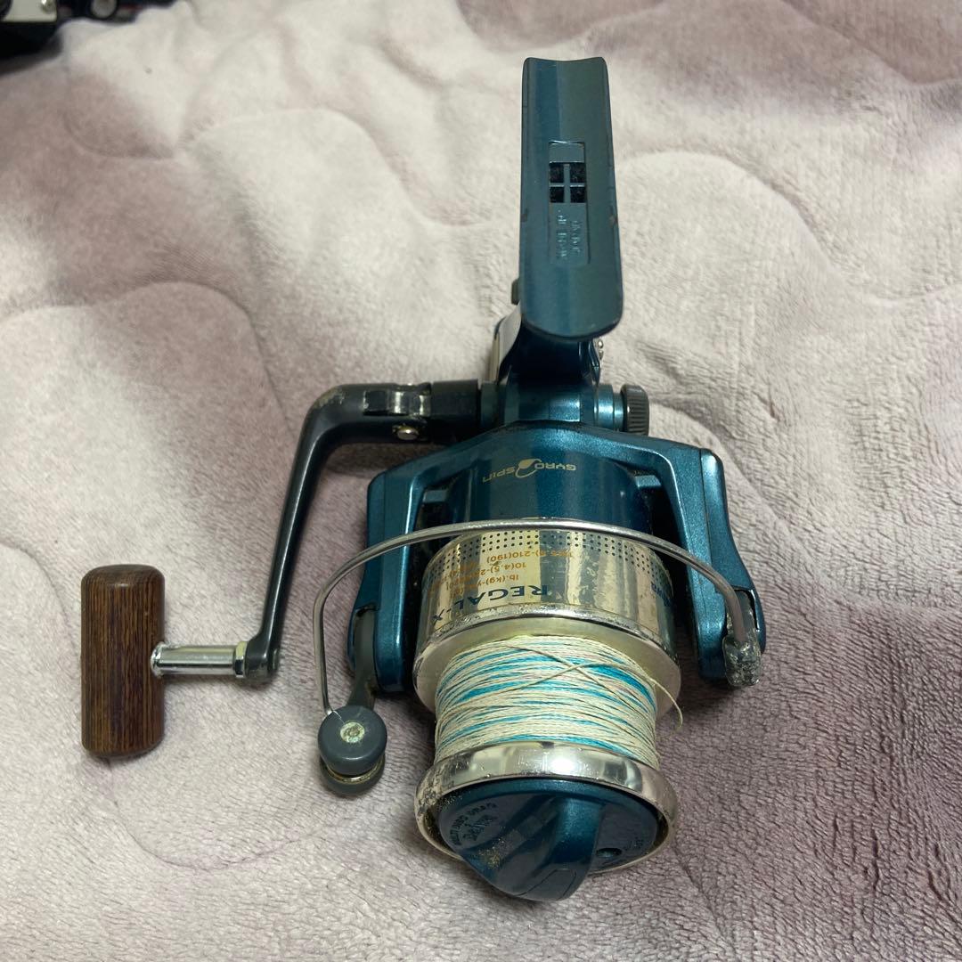 スピニングリール 10個セット