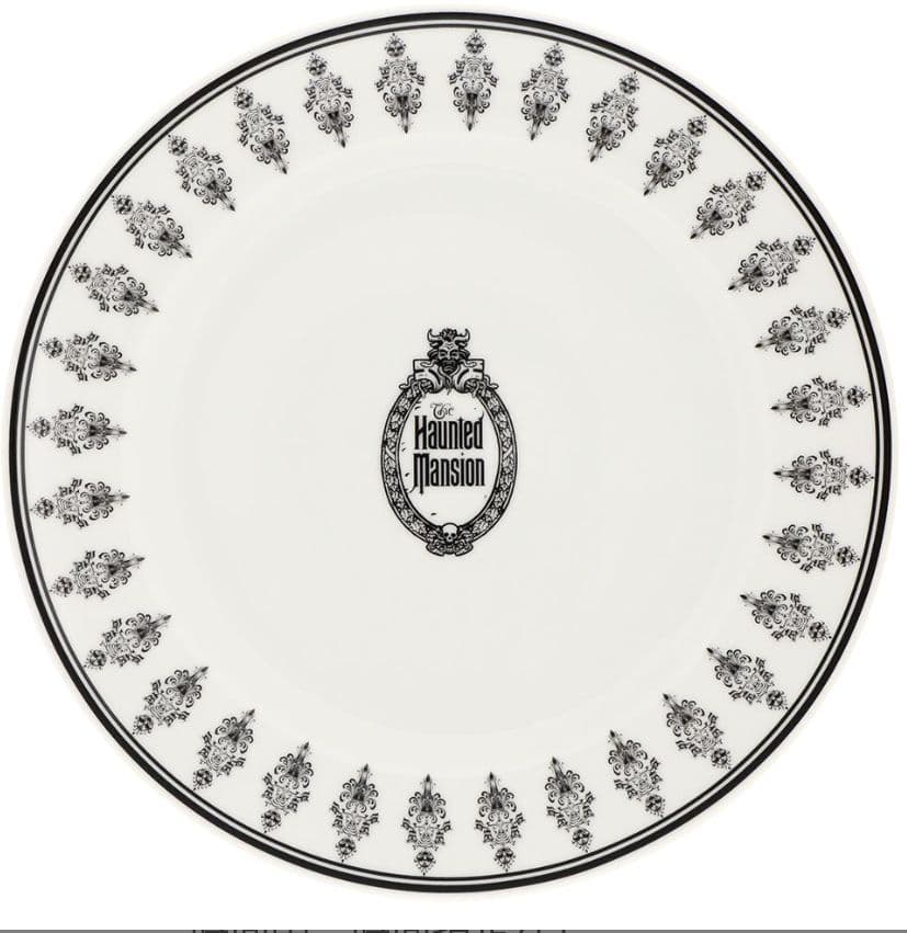 東京ディズニーランド ホーンテッドマンション カトラリーセット