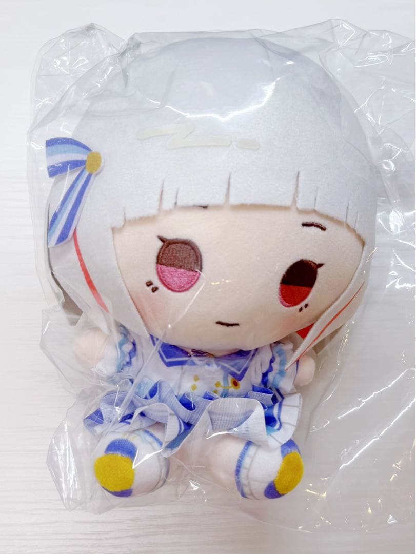 ラブライブ 蓮ノ空 365Days衣装 HMV ぬいぐるみ 夕霧綴理