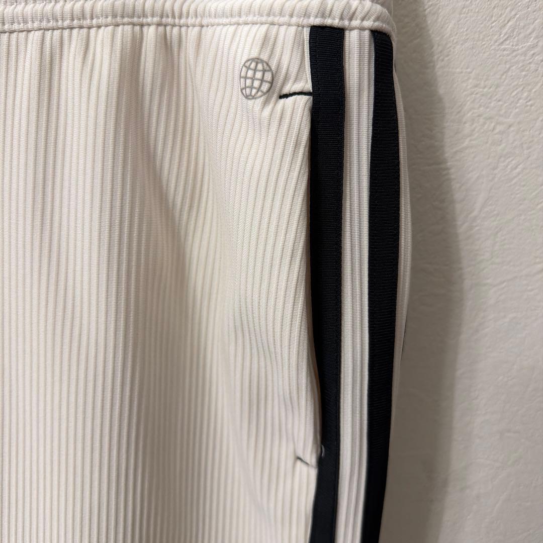 【即発送】adidas golf ウェア上下セット　白　L