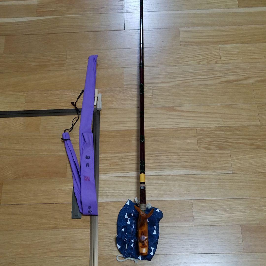 万力　竿掛け　セット