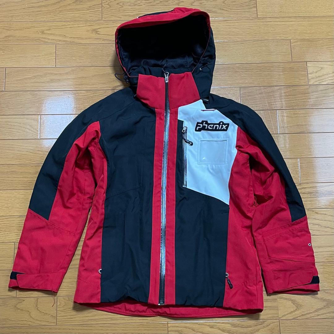 Phenix スキーウェア 上下セット　XSサイズ