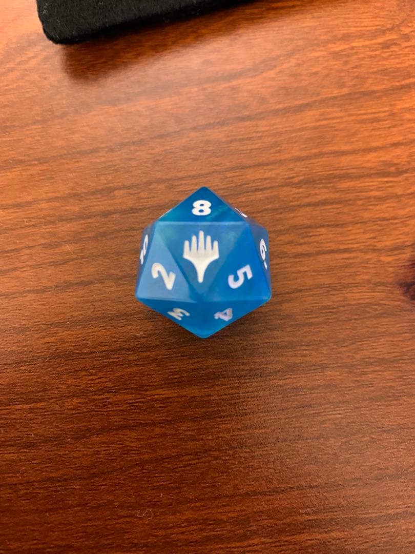 未使用　MTG FFコラボ　ダイスセット　プレリリース