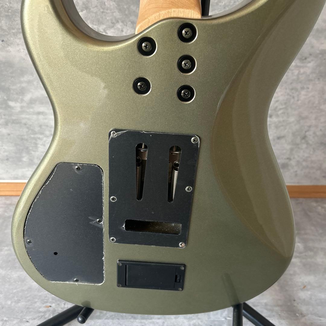 Fernandes APG-65S サスティナー搭載