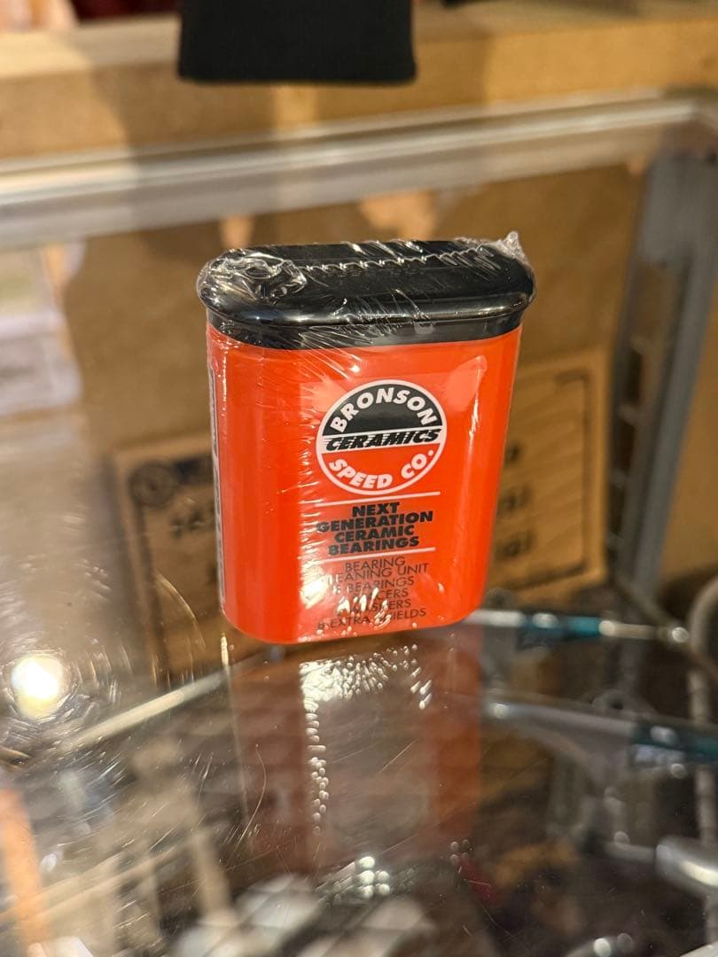 BRONSON CERAMIC BEARING ブロンソン最高峰ベアリング
