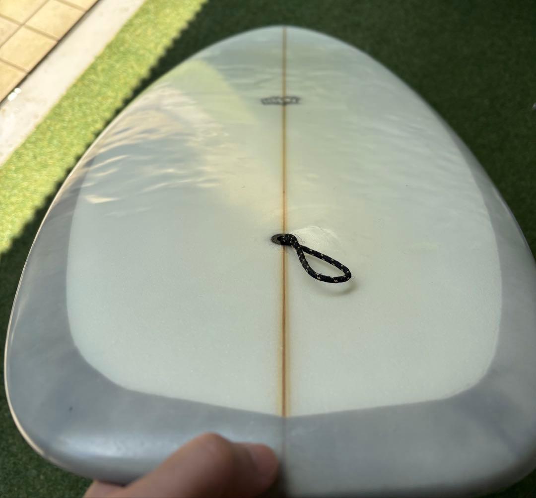 サーフィン・ボディボード DEADKOOKS Stubby 5'6