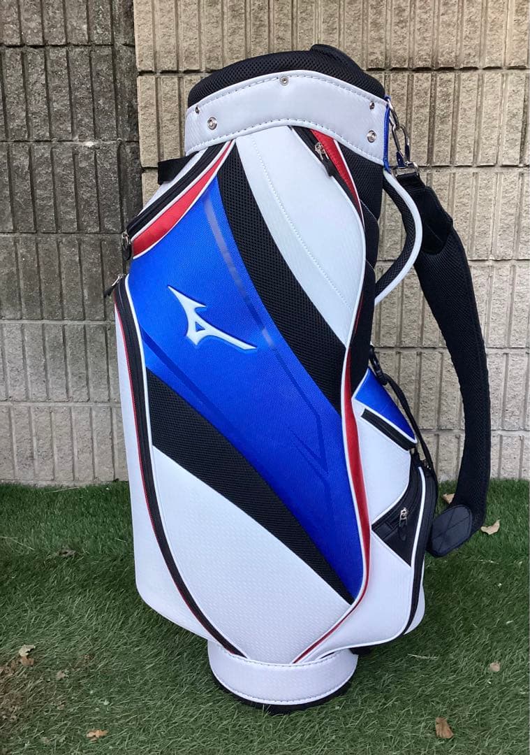 n*n様 Mizuno ミズノキャディバッグ