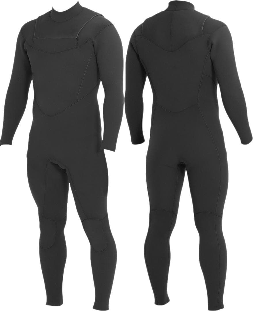 健太清水 3/2mHネックチェストジップ フルスーツ☆カスタムオーダー料込