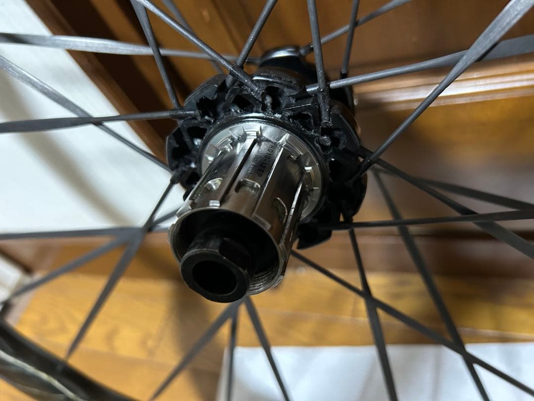 Elitewheels Drive Helix 46D CS シマノ フリー