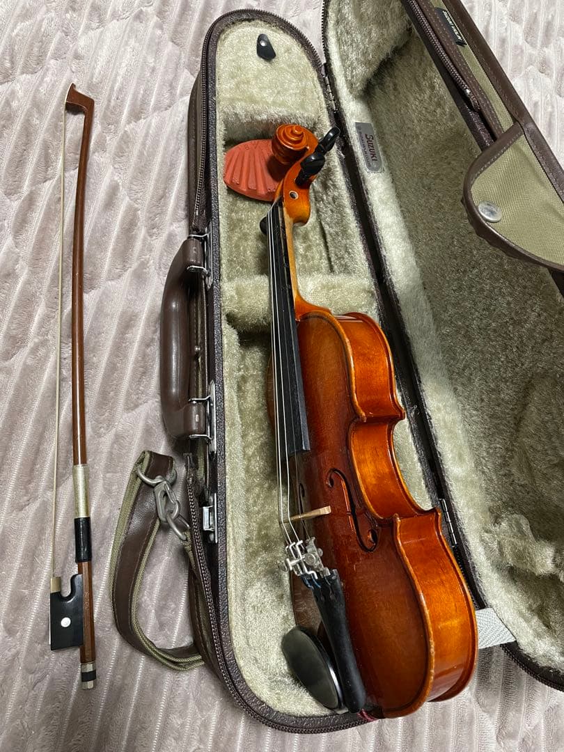 スズキSuzuki バイオリン一式セット1/16 No.200