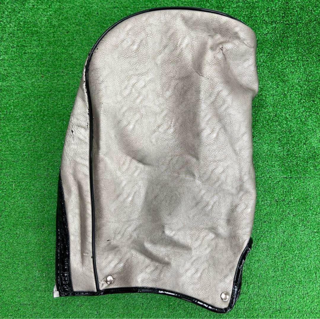 mila schon ミラショーン　キャディバッグ　ゴルフバック　9インチ　中古