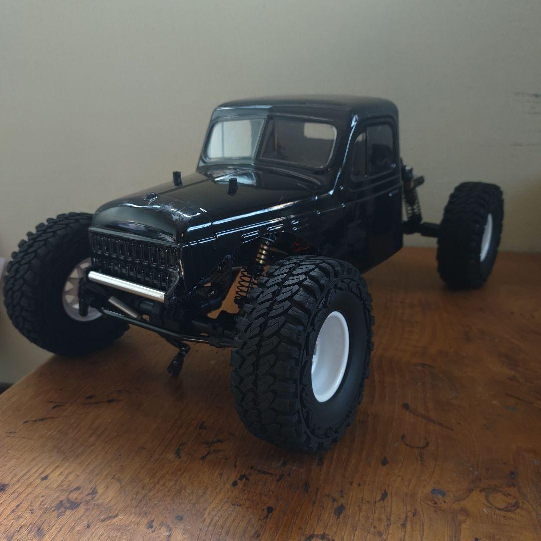 クローラーラジコン