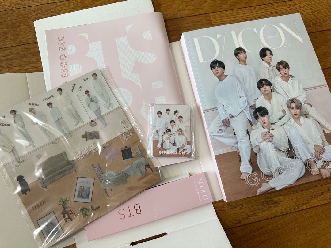 BTS グッズ まとめ売り DVD 文具 ぬいぐるみ K-POP