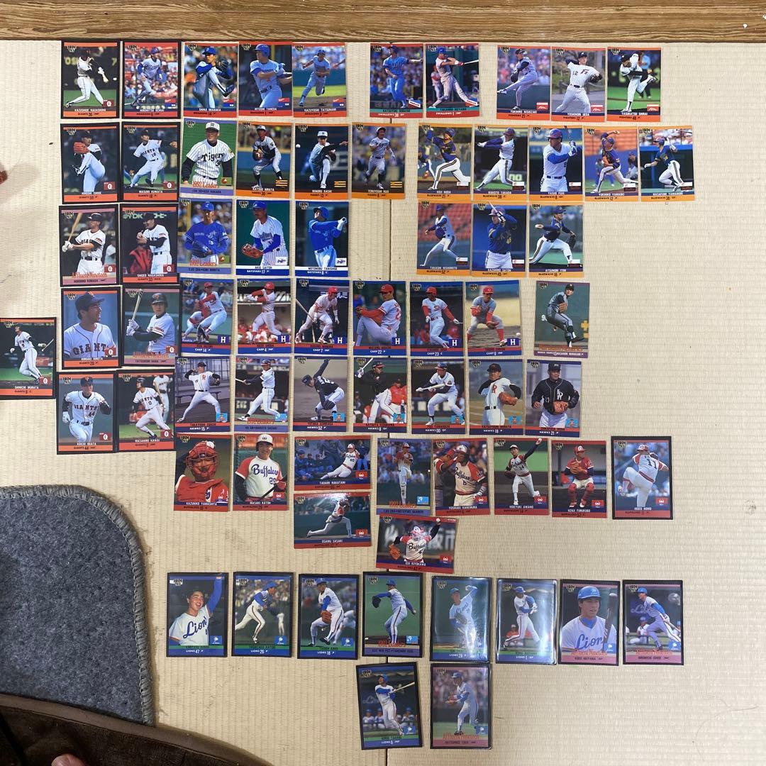 BBM93年68枚セット