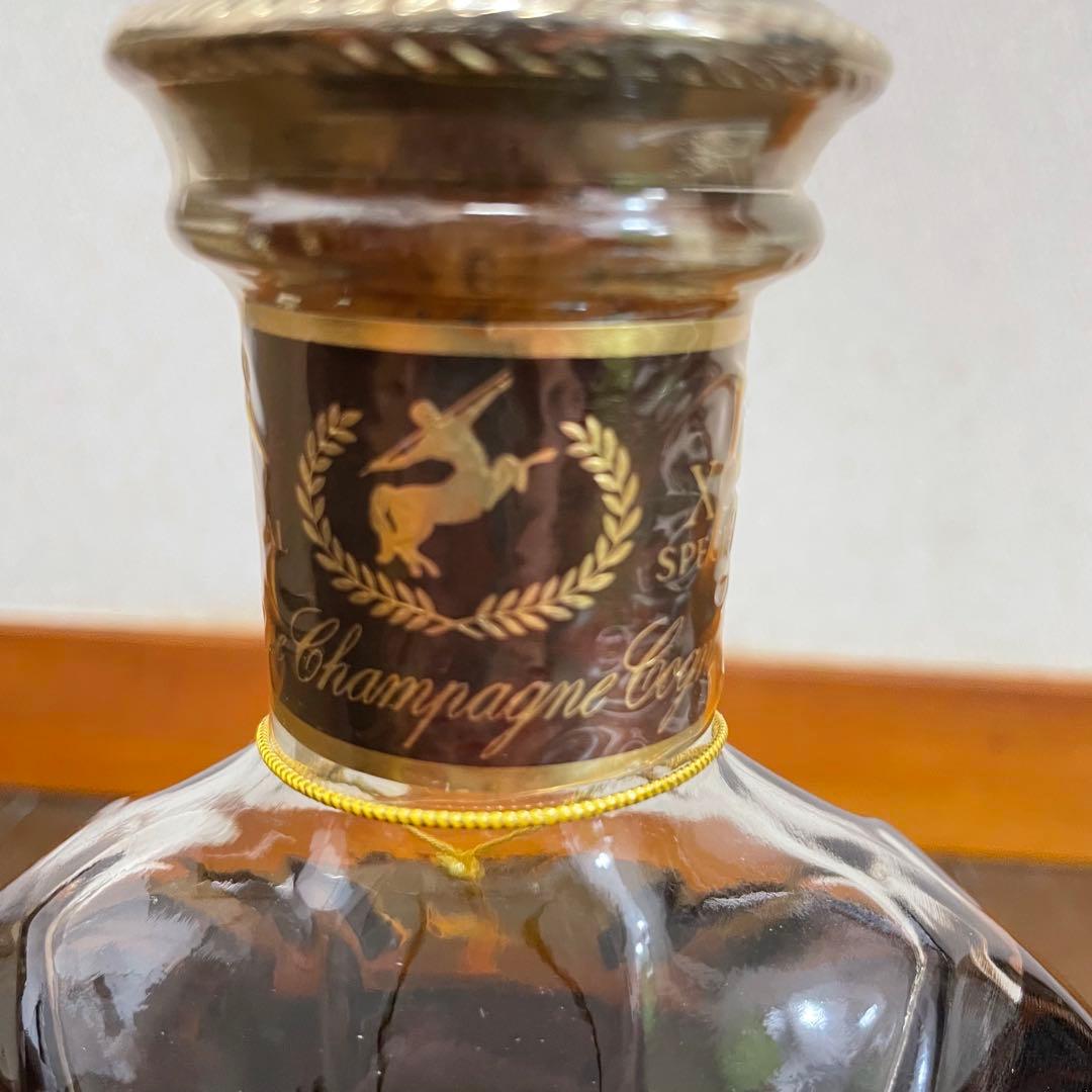 【未開封・古酒】レミーマルタン XO SPECIAL REMY MARTIN