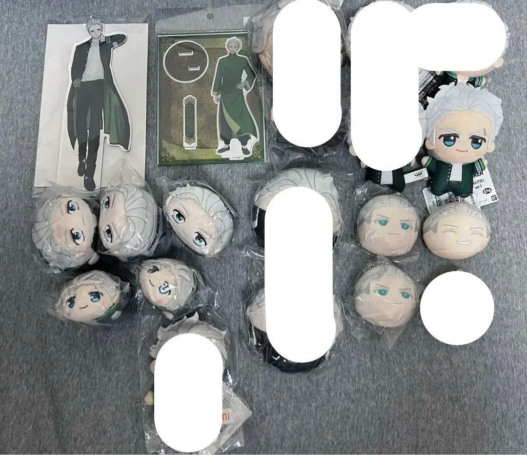 WIND BREAKER ウィンブレ 梅宮一 まとめ売り