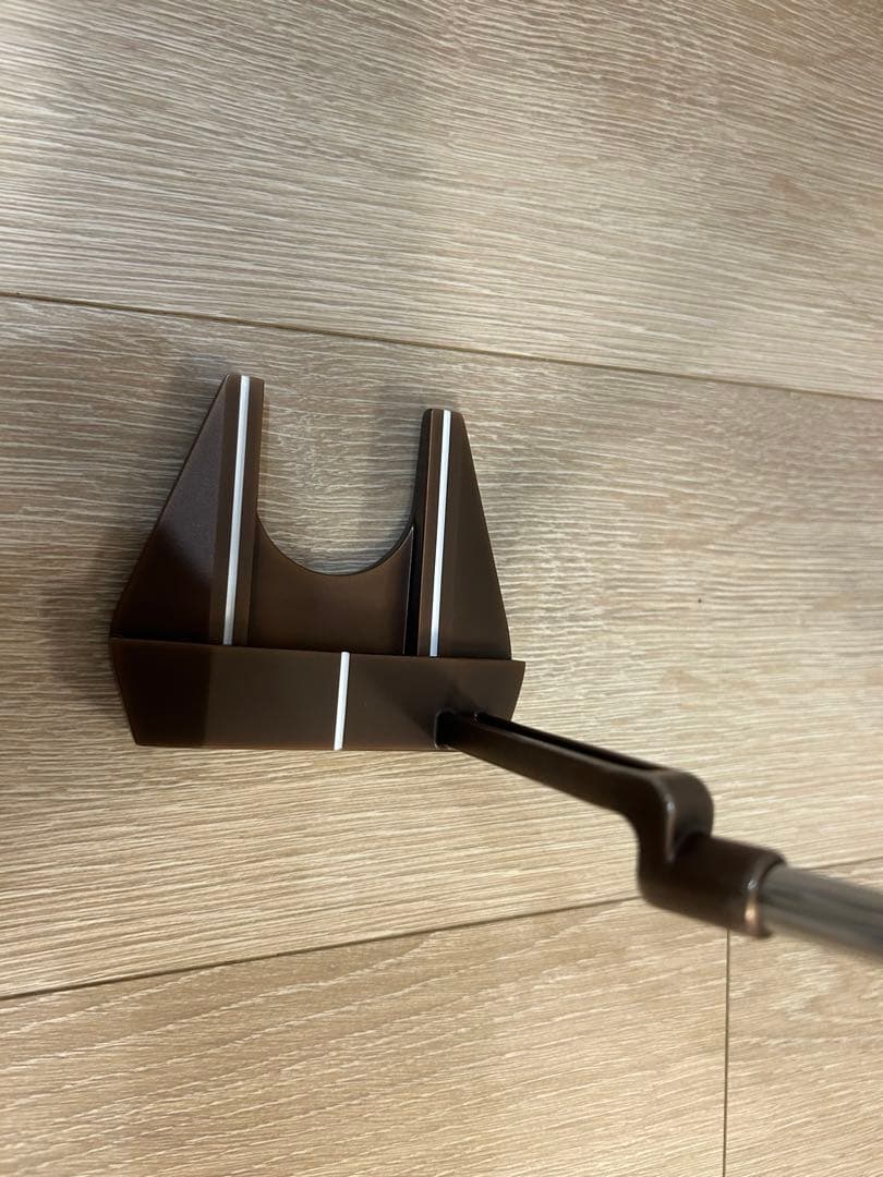 ODYSSEY パター　キリン柄