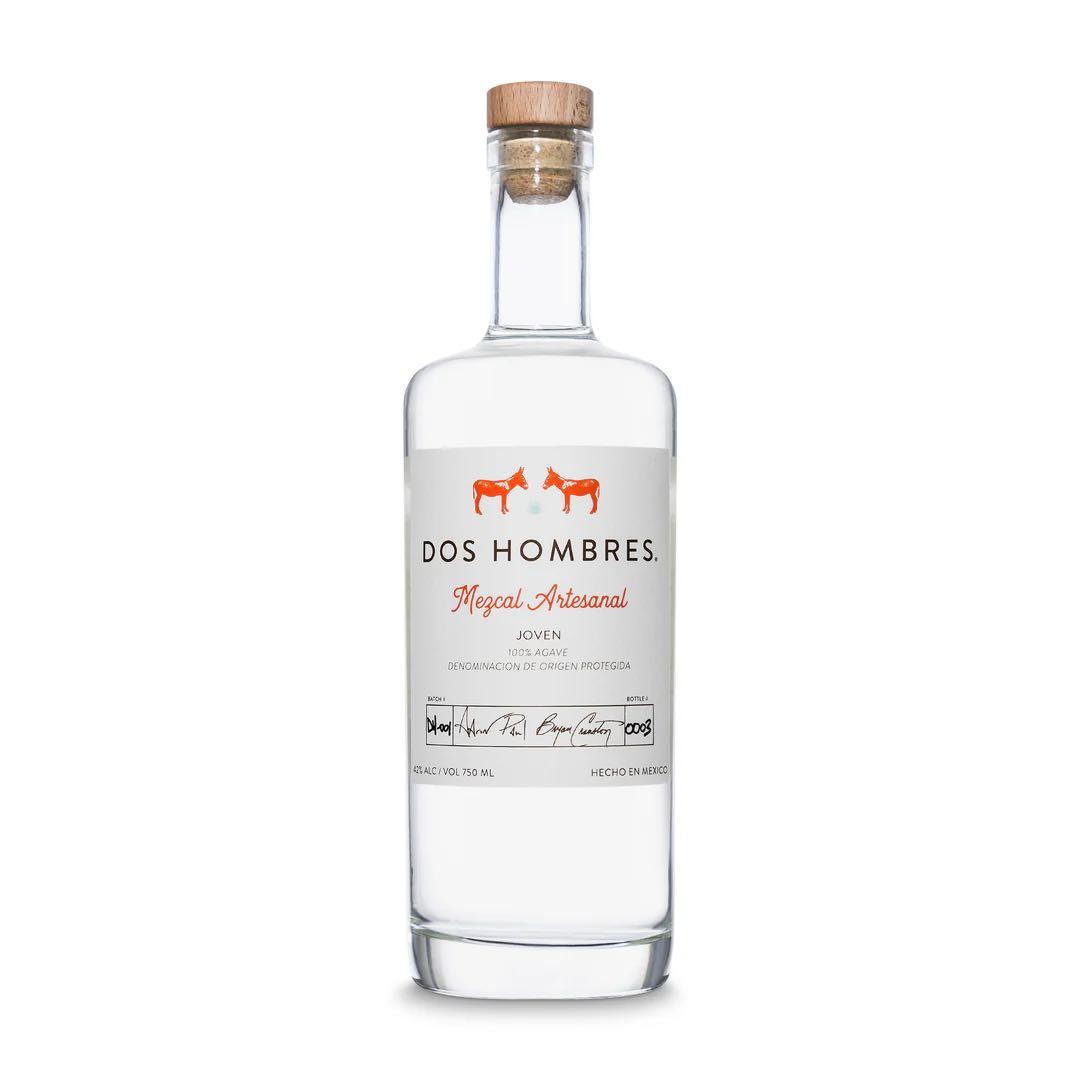 【新品未開封】DOS HOMBRES ESPADIN MEZCAL メスカル