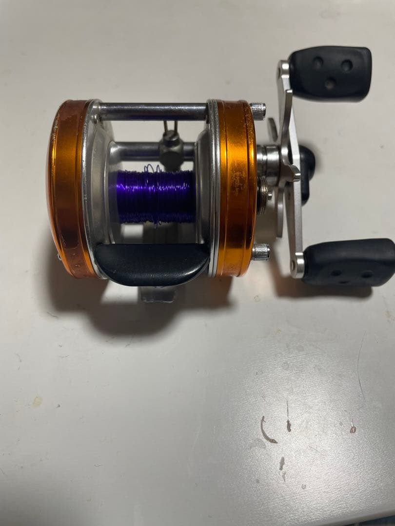 Ambassadeur（アンバサダー）5500Cオレンジ