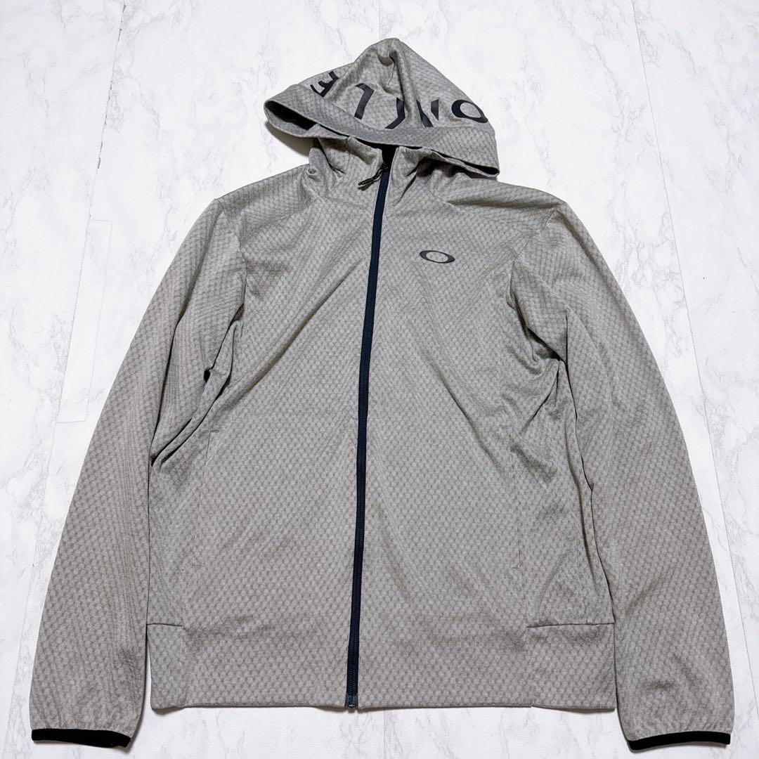 希少サイズXL✨ オークリー ハニカムデザイン セットアップ ジャージ上下