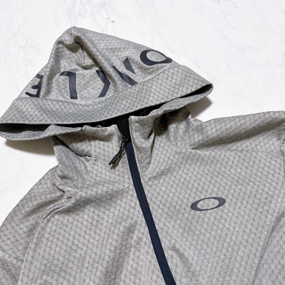 希少サイズXL✨ オークリー ハニカムデザイン セットアップ ジャージ上下