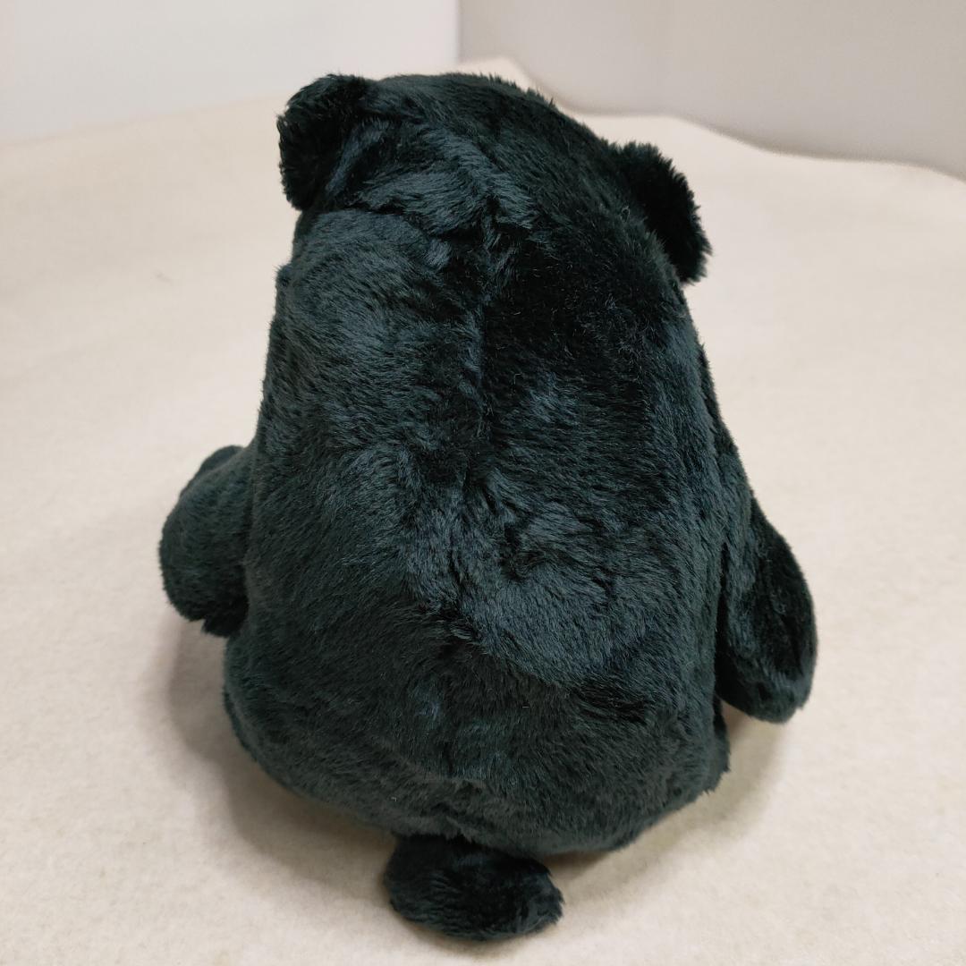 モンスイユ MAY BLUE マレーグマ マレーちゃん ぬいぐるみ ②