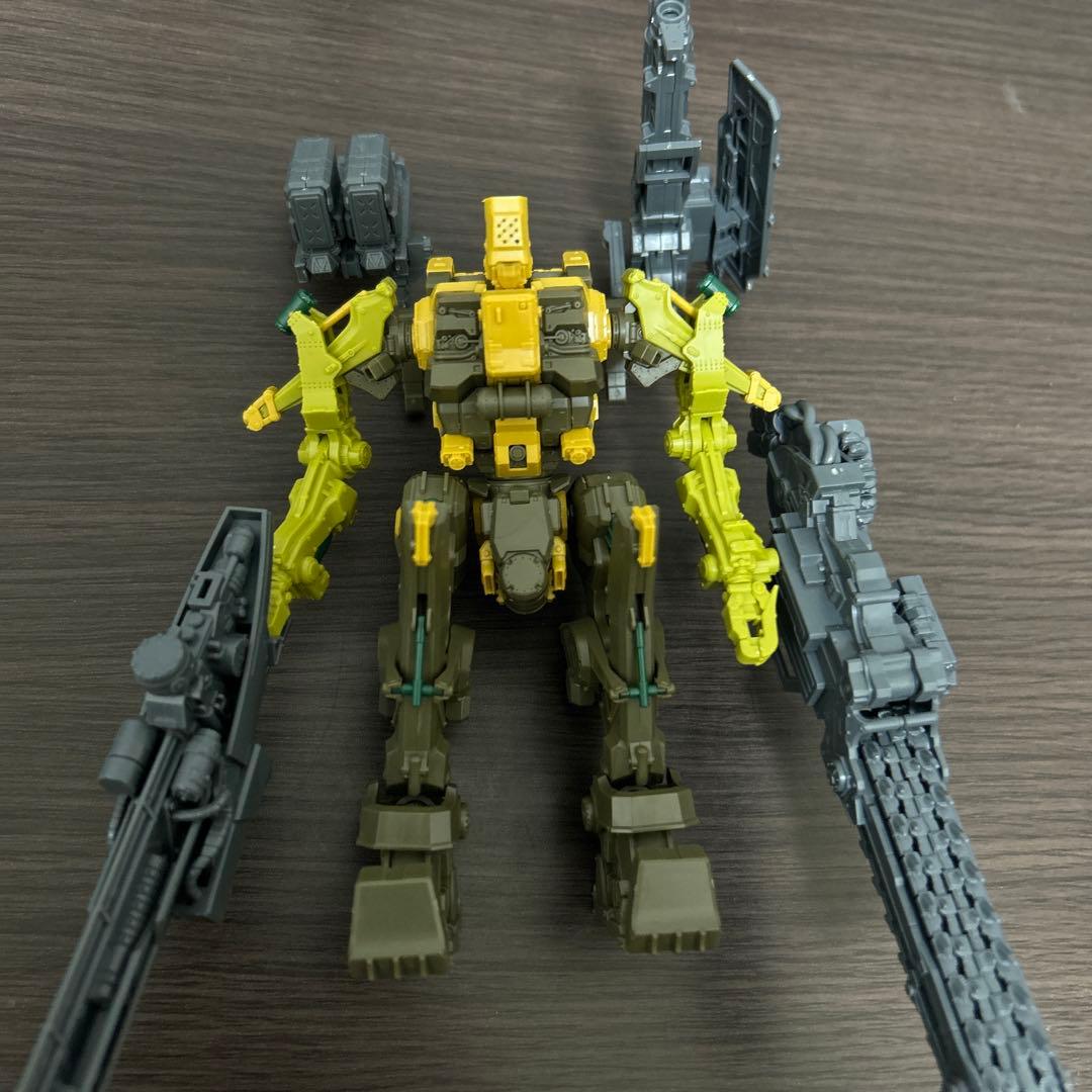 30MM アーマードコア6 AC6 8体　まとめ売り