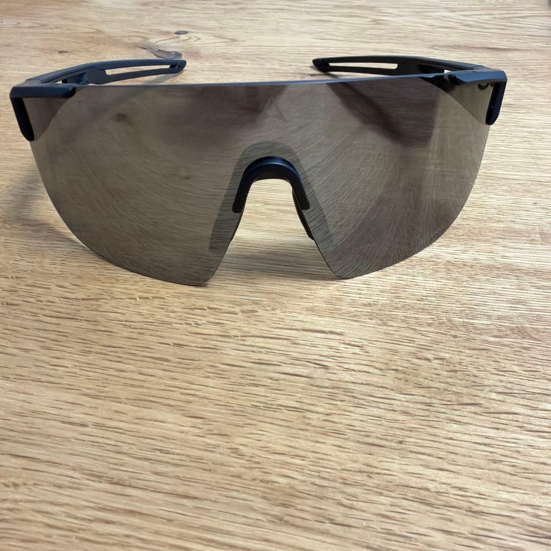 ALTALIST 調光サングラスKAKU SP4 BLACK/SILVER