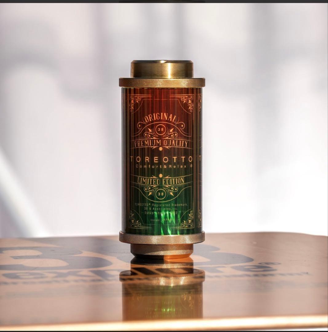 即日発送！38-kT THE RICH classic Edition