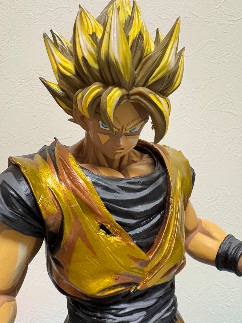 ドラゴンボール　マンガディメンションズ meitu 孫悟空 海外限定 希少品
