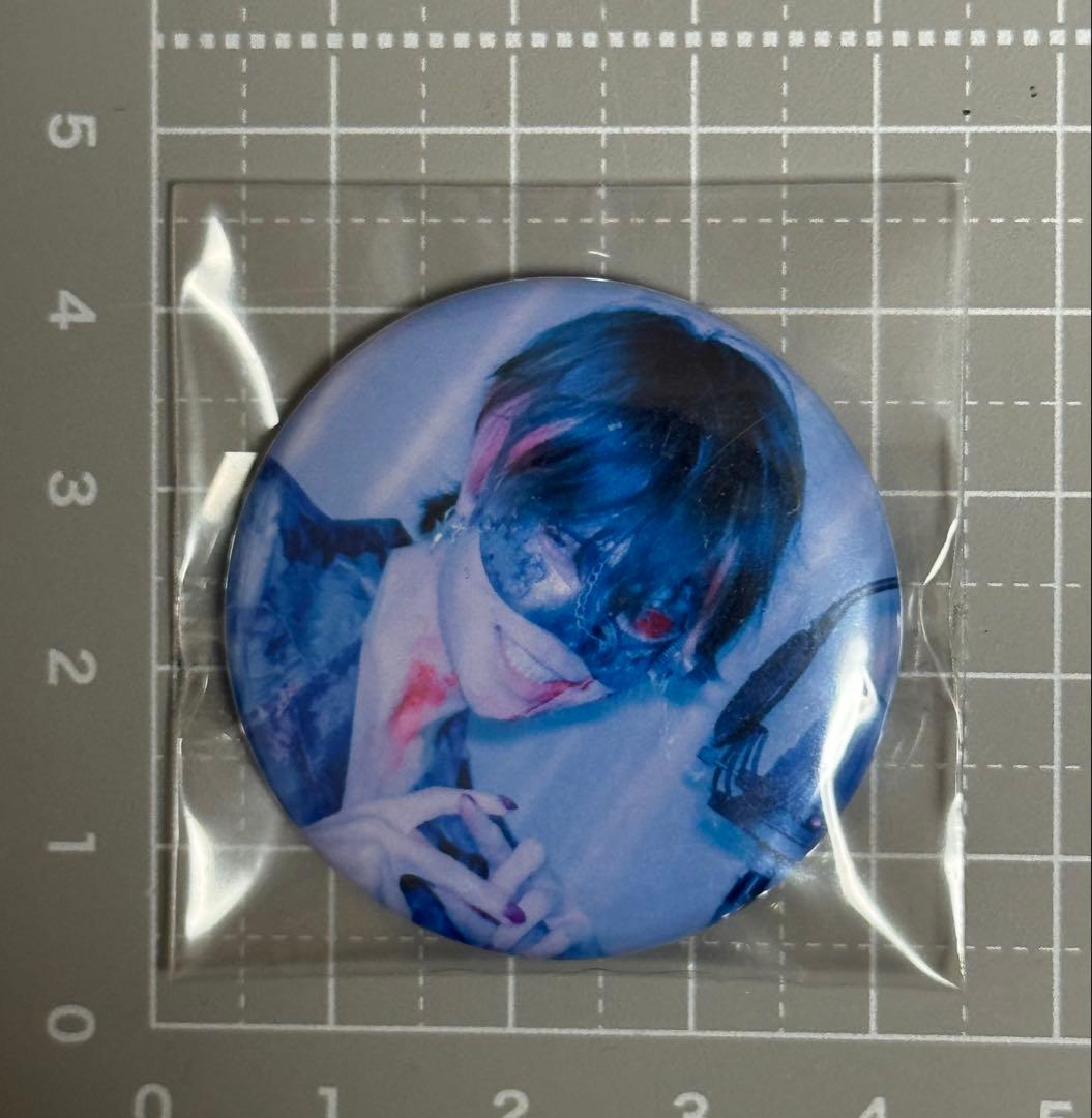 超学生　2025 缶バッジ