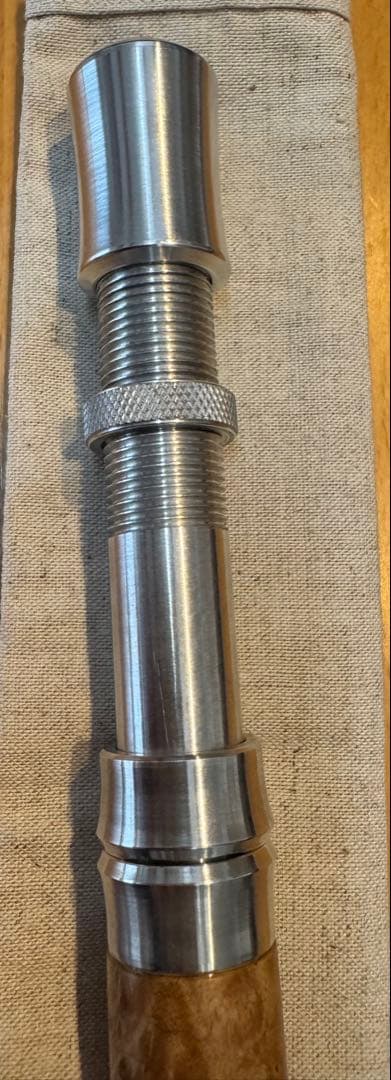 c*a様 UOKAROD 魚香竿　リバースグリップ