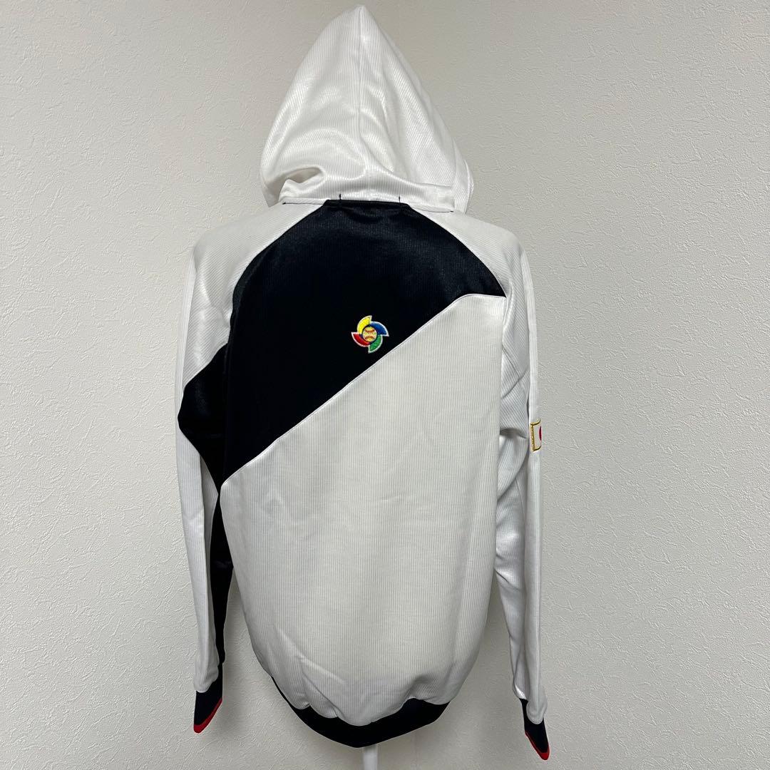 MIZUNO 2017年WBC侍ジャパンSAMURAI　JAPAN 公式パーカー