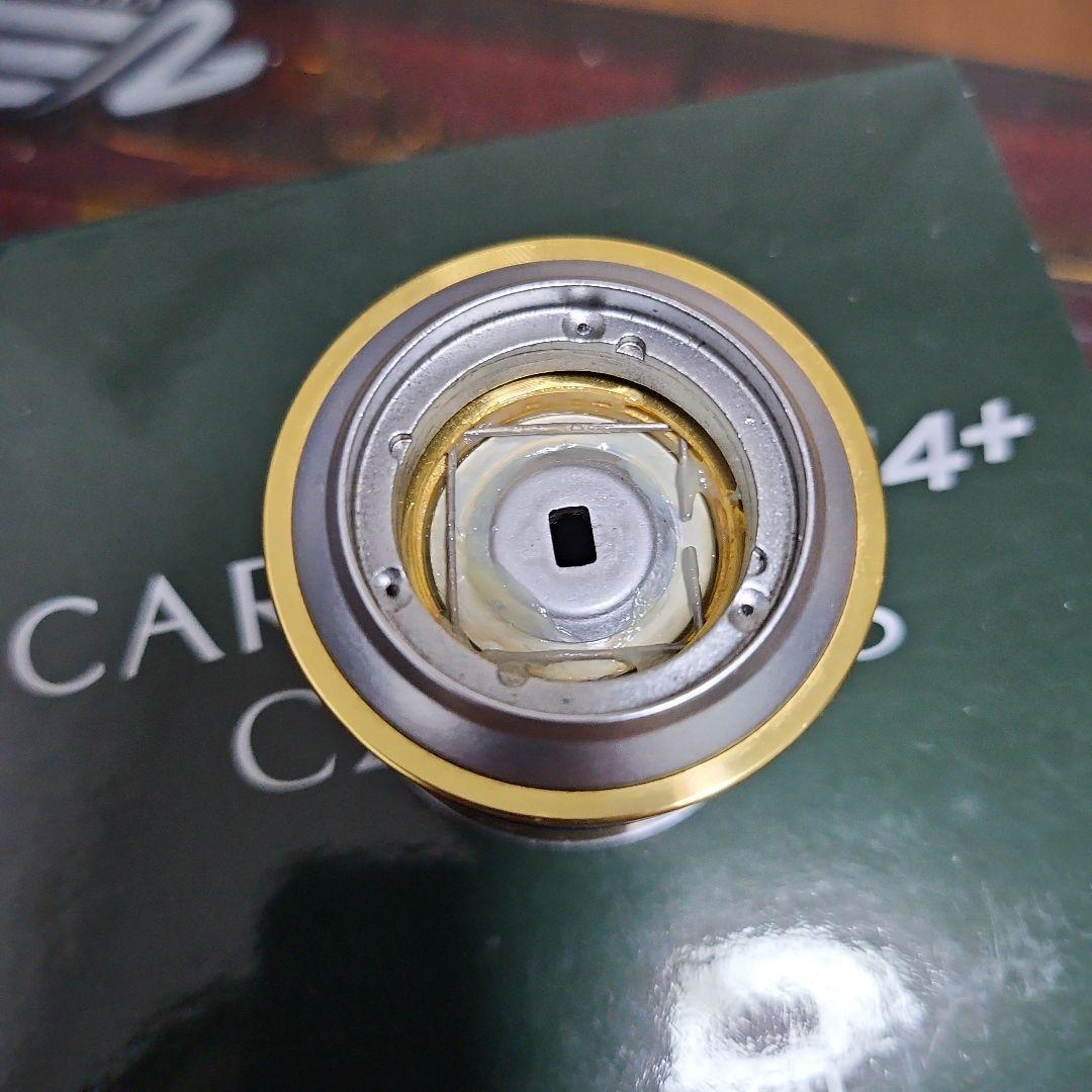 SHIMANO CARDIFF CI4+ C2000SS スピニングリール