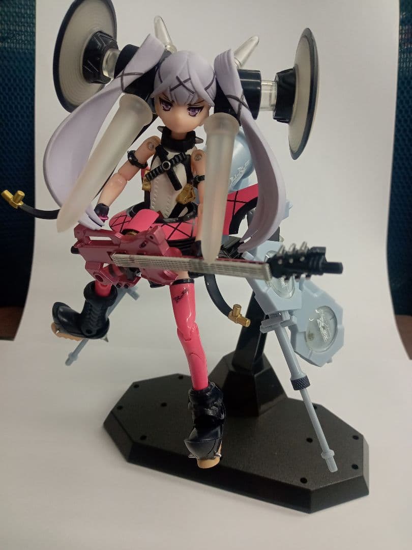 KONAMI　武装神姫　ベイビーラズ