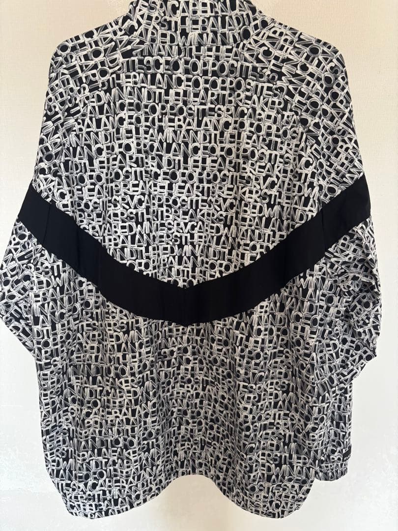 RVCAxBEDWIN&THEHEARTBREAKERSトラックジャケットXL