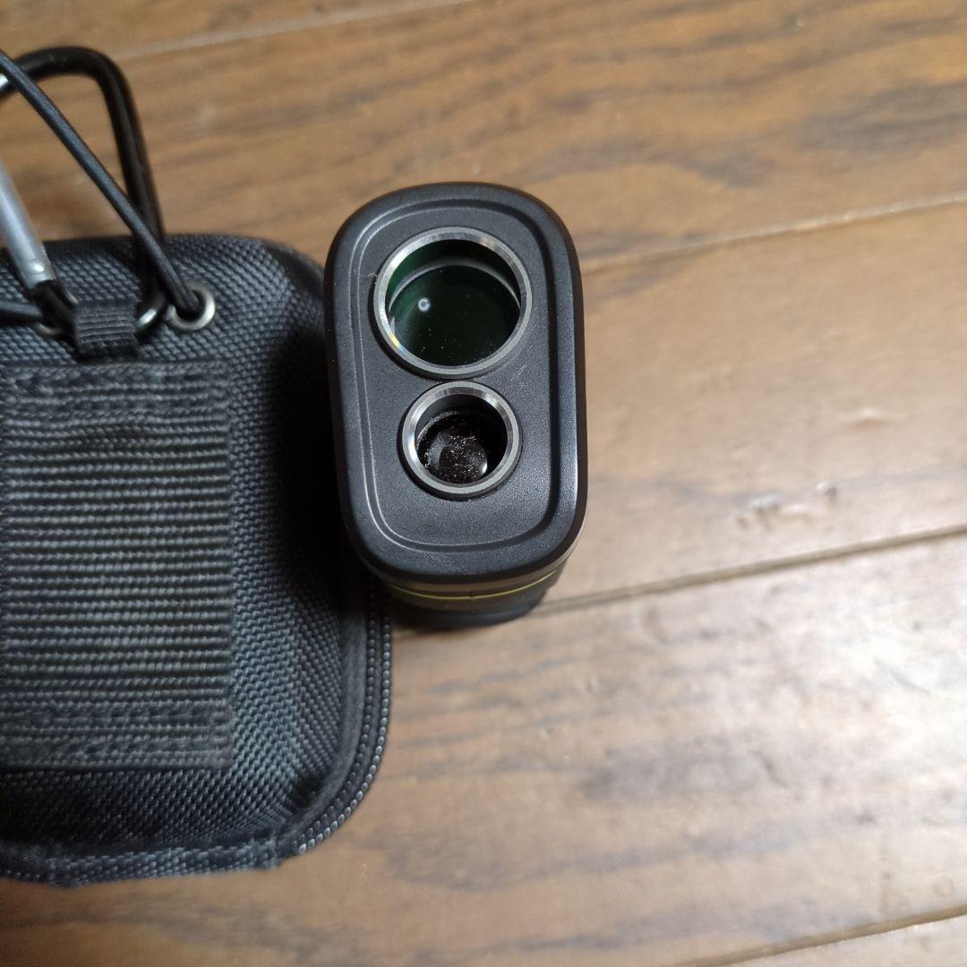 FOSSIBOT ゴルフ用距離計 ケース付き