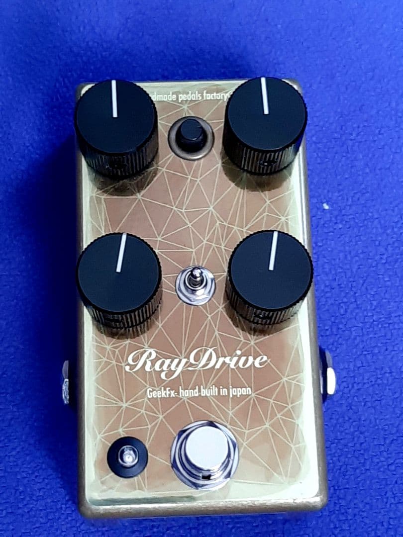 ★美品★Jan Ray No.1クローン GKFX製 Ray Drive