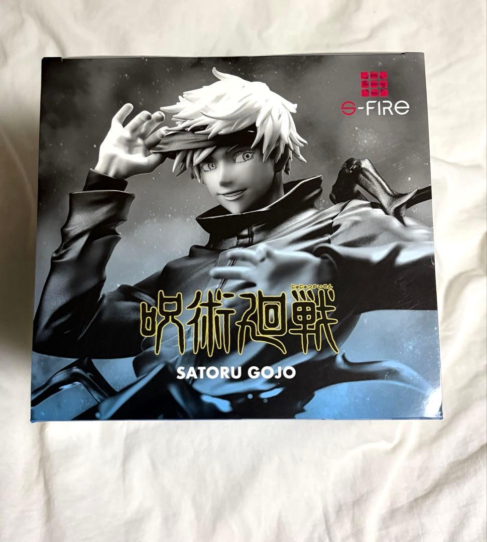 『呪術廻戦』 S-FIRE 五条悟1/7スケールフィギュア