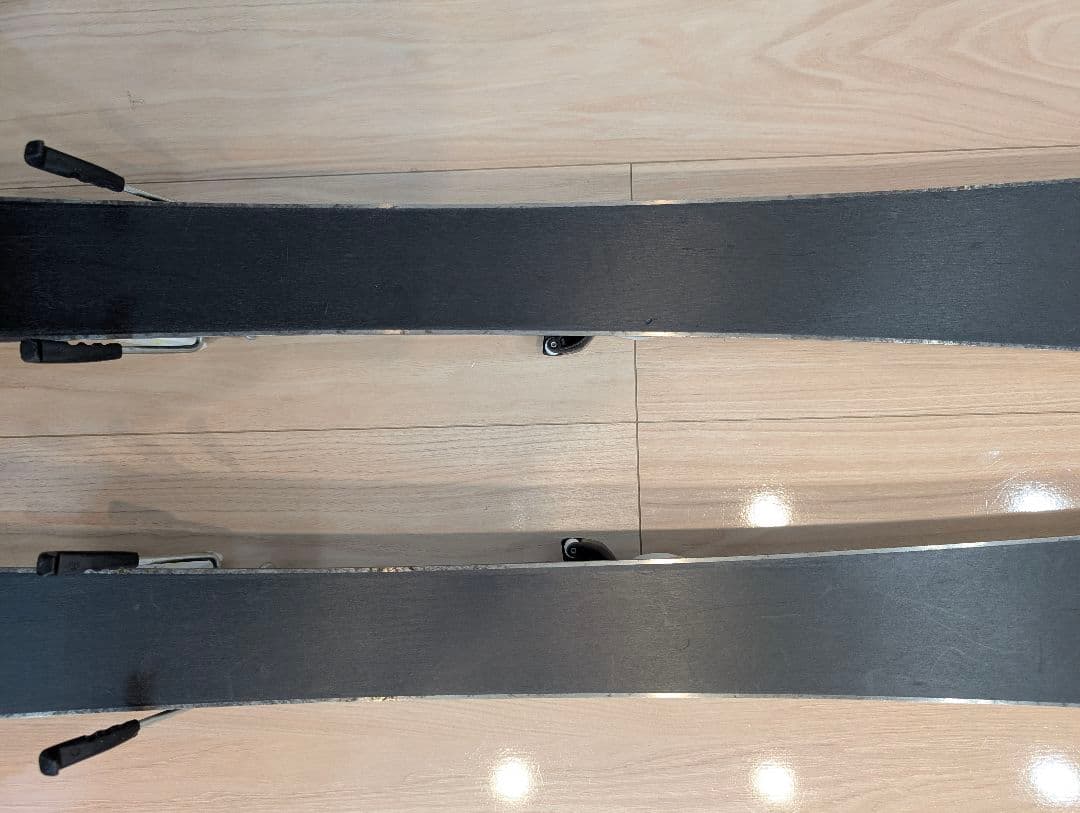 ジュニアスキーセット HEAD スーパーシェイプ 97cm 、ブーツセット