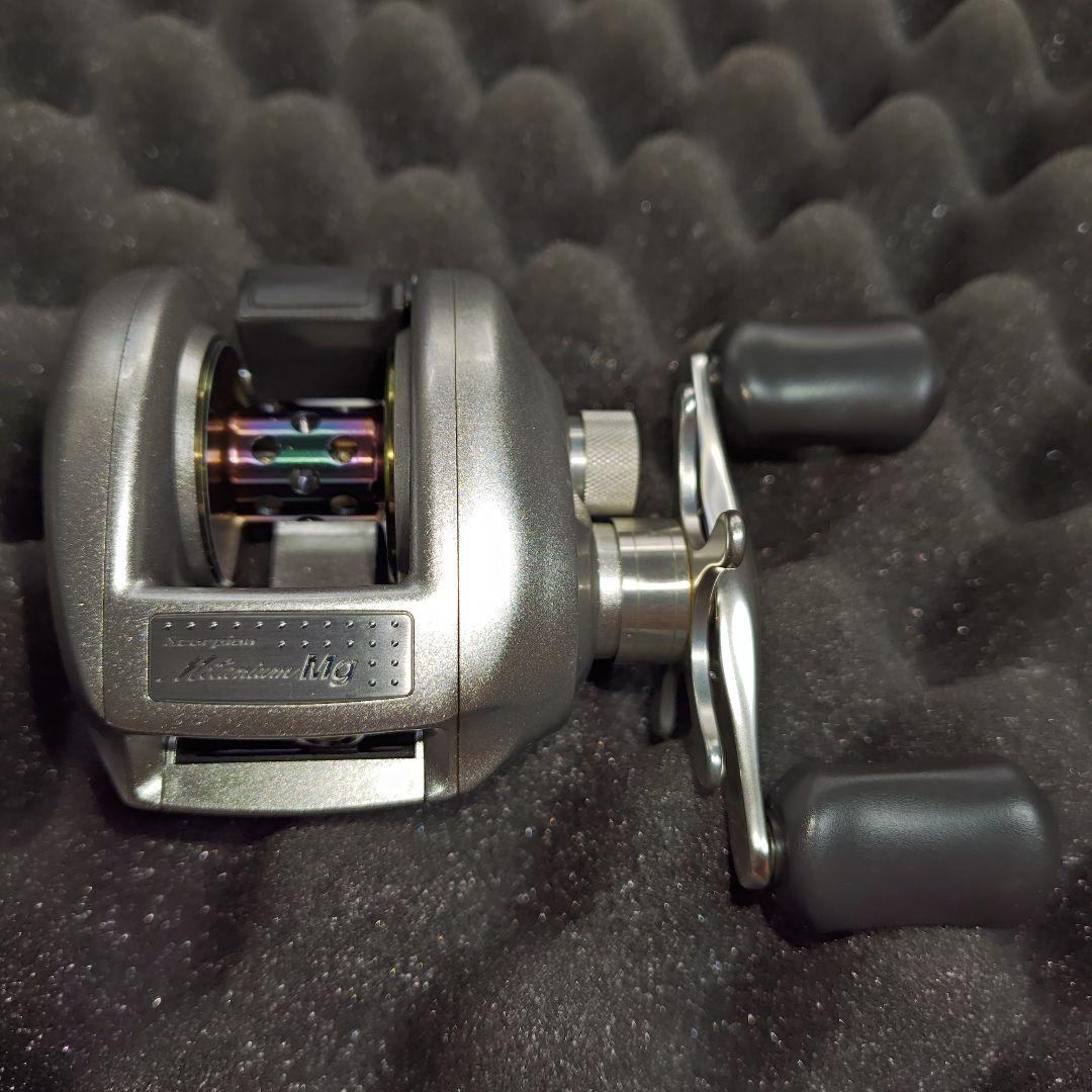 シマノ メタマグ Scorpion nium MG レフトハンドル 美品