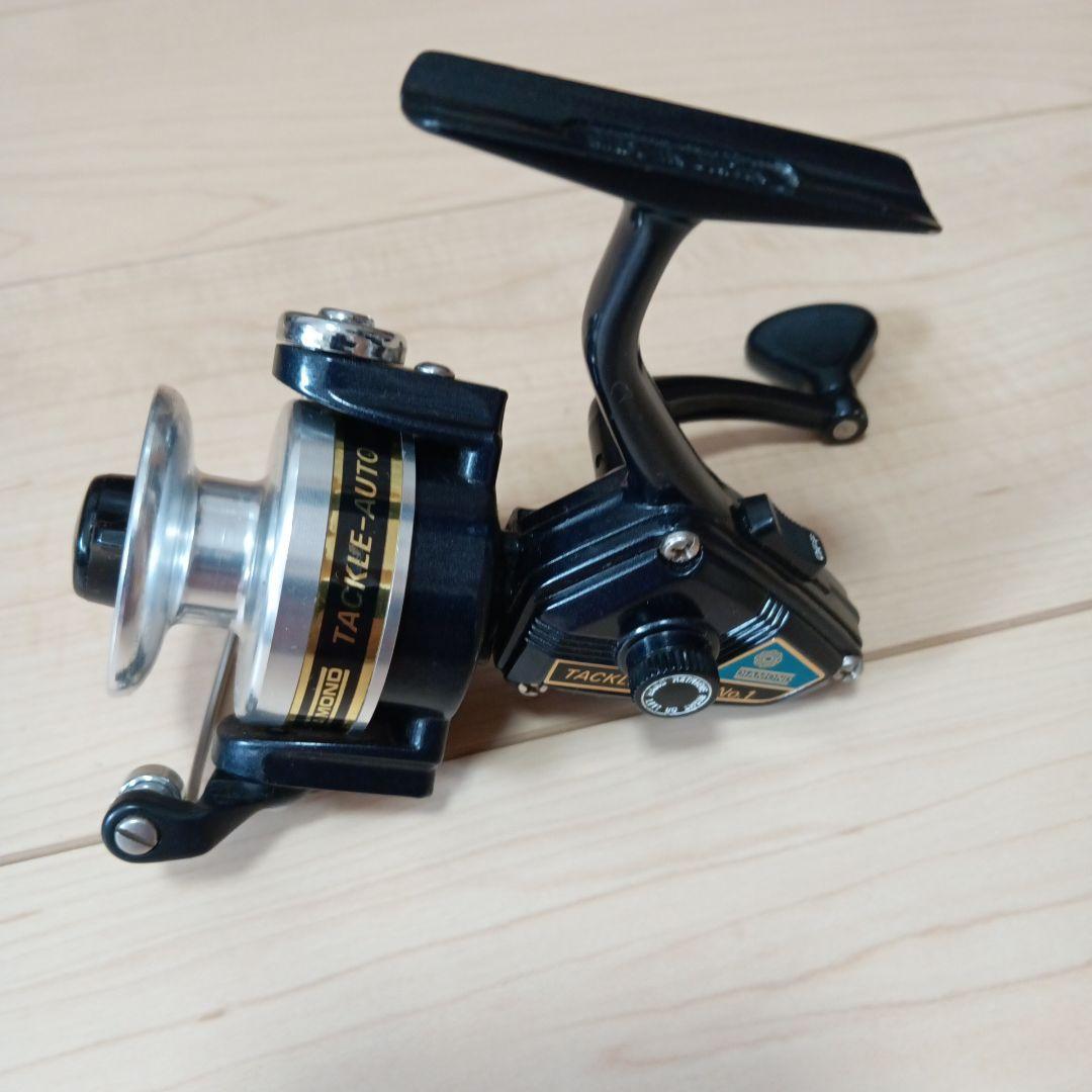 大森製作所　ダイヤモンド　タックルオートNo.1