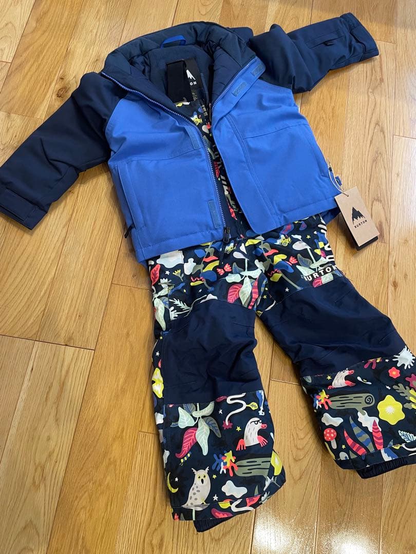 Burton CLASSIC JK 4T スノーボードウェア　ヒブパンツ3T