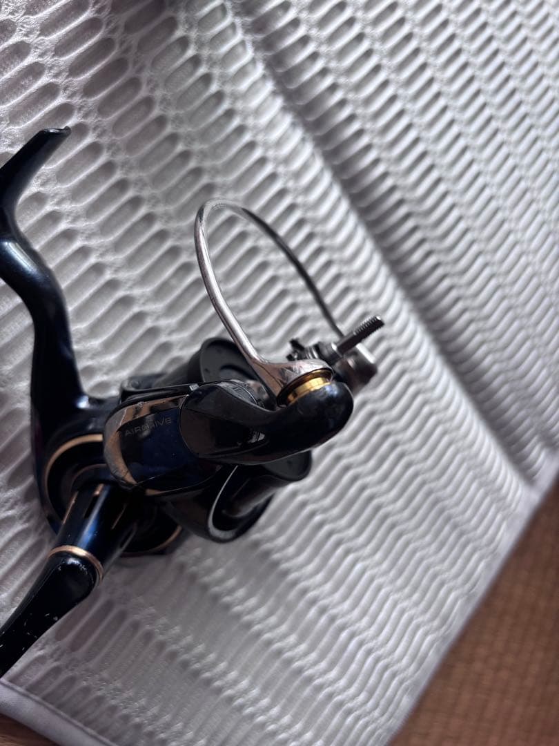 げ*ろ様 肉*7様 DAIWA 23SALTIGA 6000-H スピニングリー