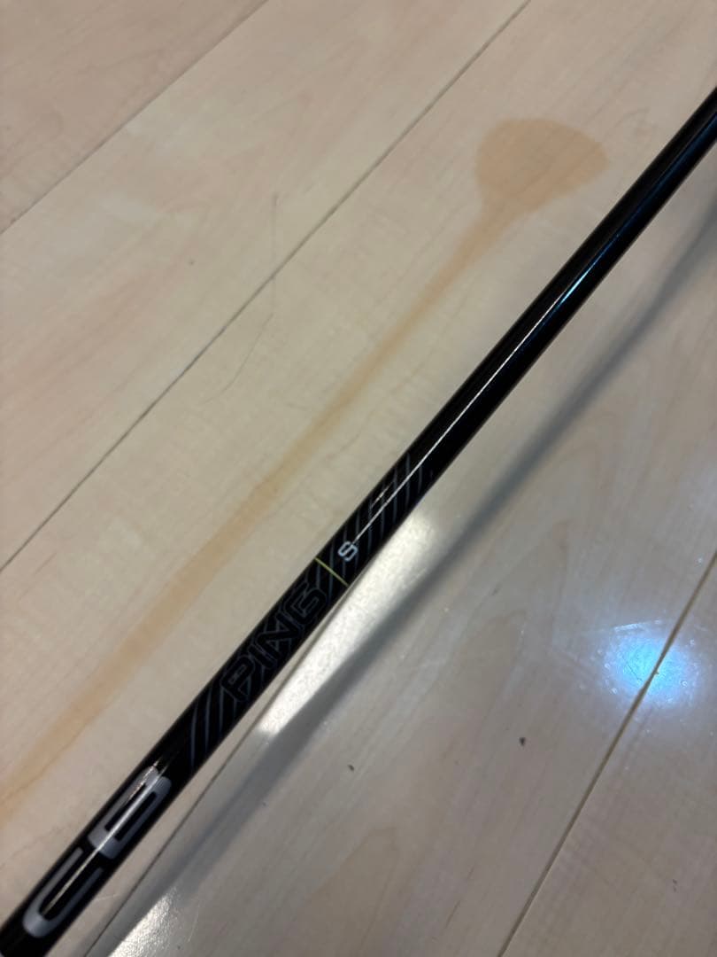 PING G430 ハイブリッド 4U Alta jcb black S